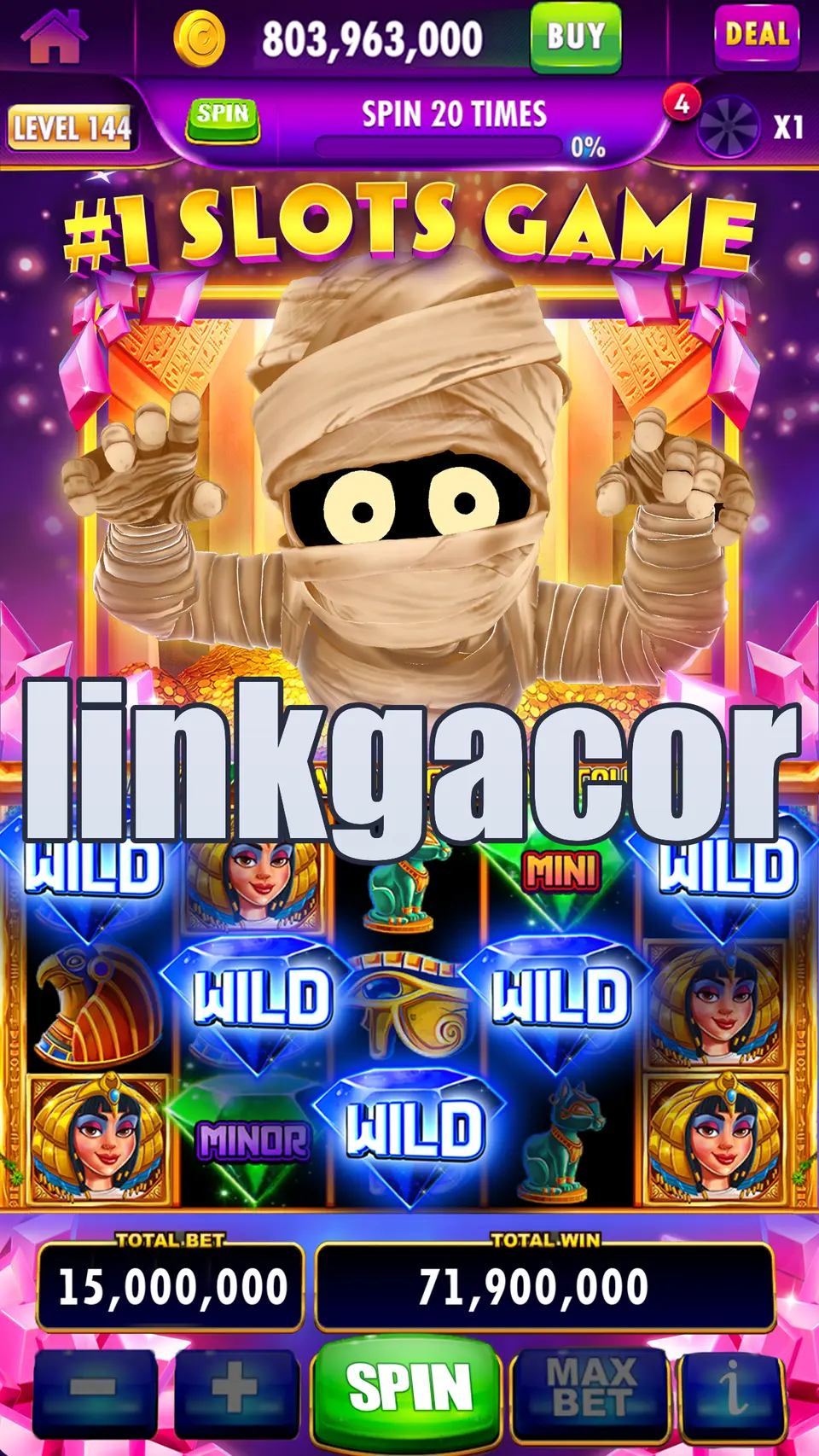 linkgacor Unduh