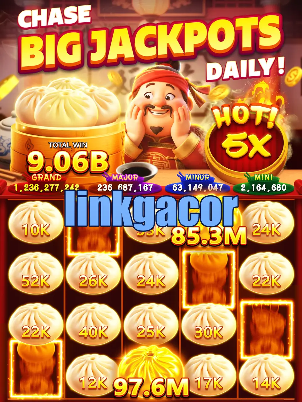linkgacor Tangkapan Layar Resmi APK